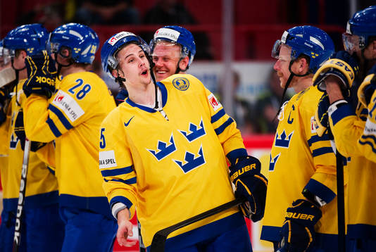 Erik Karlsson, Sverige