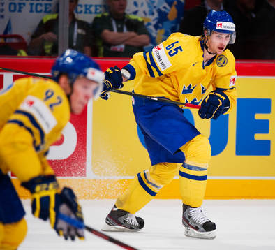 Erik Karlsson, Sverige