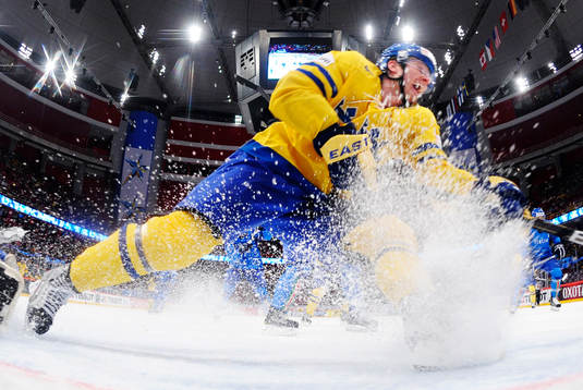 Staffan Kronwall, Sverige