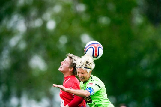 Sophie Schmidt, Kristianstad och Lisa Ek, Göteborg