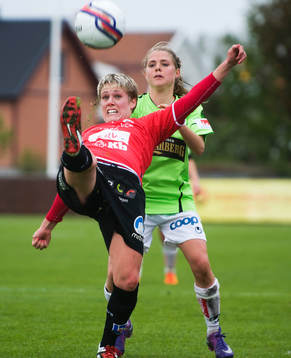 Sophie Schmidt, Kristianstad