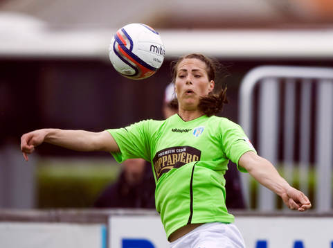 Johanna Almgren, Göteborg