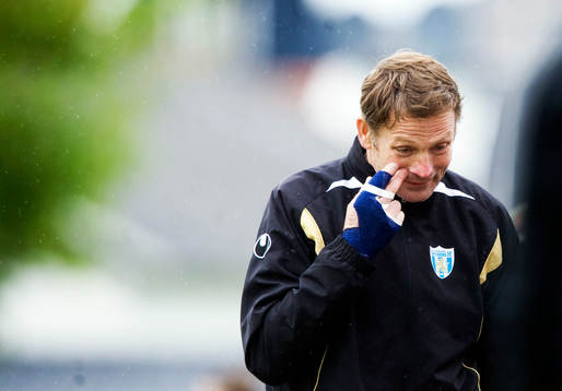 Torbjörn Nilsson, tränare, Göteborg