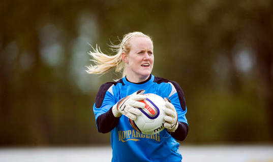 Kristin Hammarström, målvakt, Göteborg