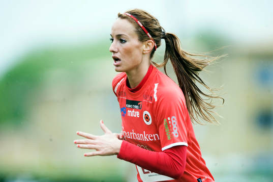 Kosovare Asllani, Kristianstad