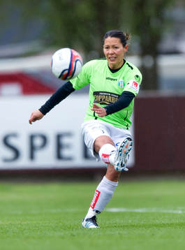 Jane Törnqvist, Göteborg