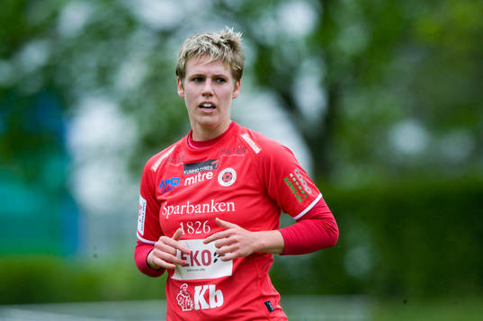 Sophie Schmidt, Kristianstad