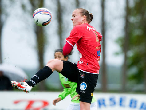 Therese Andersson, Kristianstad
