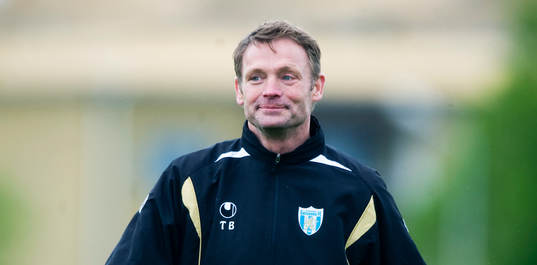Torbjörn Nilsson, tränare, Göteborg