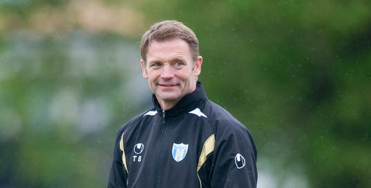 Torbjörn Nilsson, tränare, Göteborg
