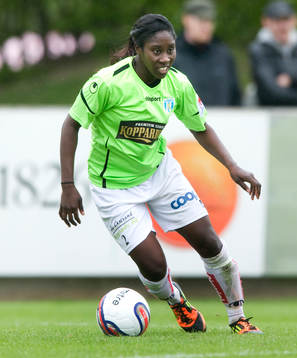 Anita Asante, Göteborg