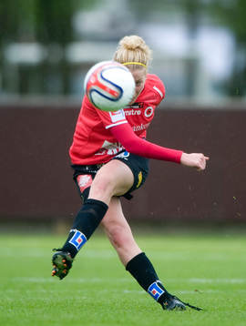 Rebecca Edwards, Kristianstad