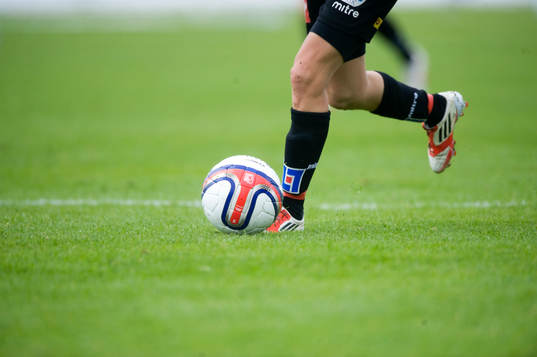 Fot, boll, fotboll