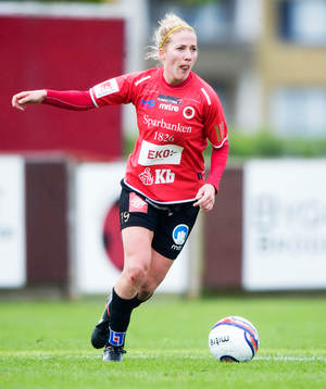 Rebecca Edwards, Kristianstad