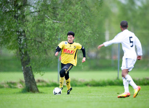 André Bengtsson, Hässleholm