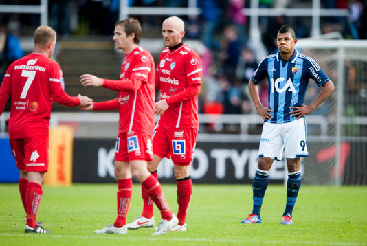 Bläddra bland fler bilder av Fotboll, Allsvenskan, Djurgården - Åtvidaberg
