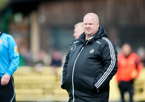 Mattias Eriksson, tränare AIK