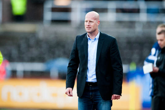 Andreas Thomsson, tränare Åtvidaberg