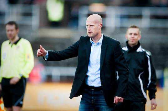 Andreas Thomsson, tränare Åtvidaberg