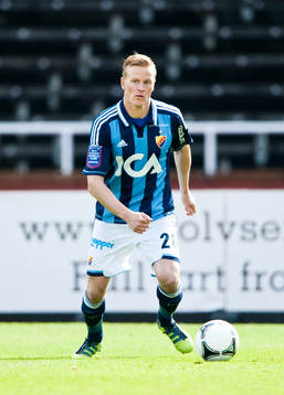 Andreas Dahlén, Djurgården
