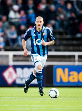 Marc Pedersen, Djurgården