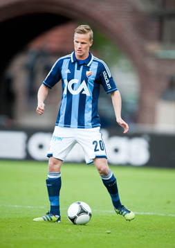 Andreas Dahlén, Djurgården