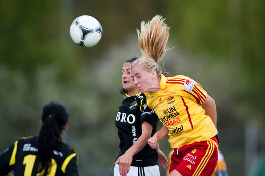 Susan Varli, AIK och Linda Sembrant, Tyresö