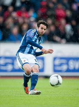 Christer Youssef, Djurgården