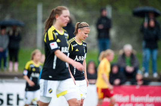 Deppigt i AIK