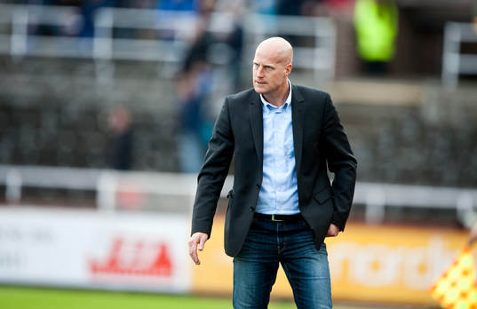 Andreas Thomsson, tränare Åtvidaberg
