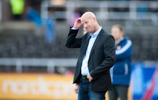 Andreas Thomsson, tränare Åtvidaberg