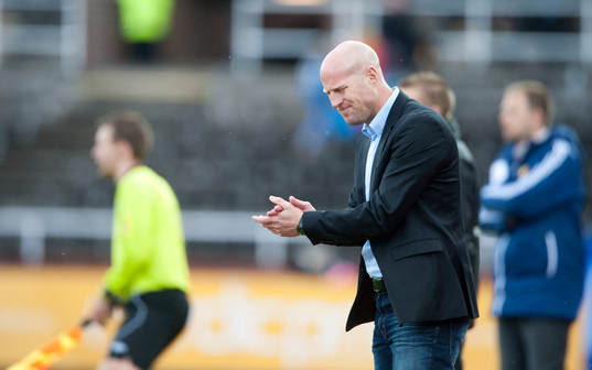 Andreas Thomsson, tränare Åtvidaberg