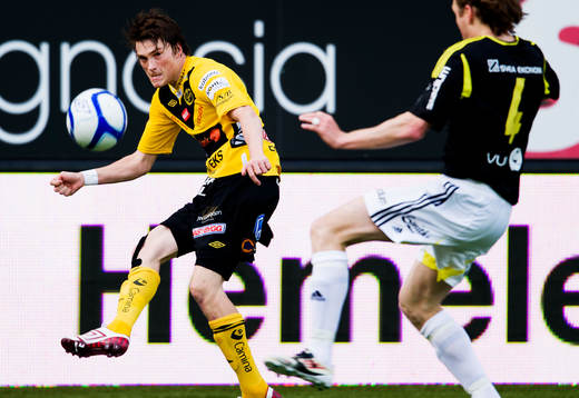 Lasse Nilsson, Elfsborg