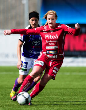 Jennifer Nobis, Piteå