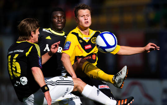 Lalawele Atakora, AIK, Viktor Claesson, Elfsborg