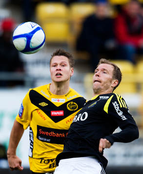 Viktor Claesson, Elfsborg, Per Karlsson, AIK