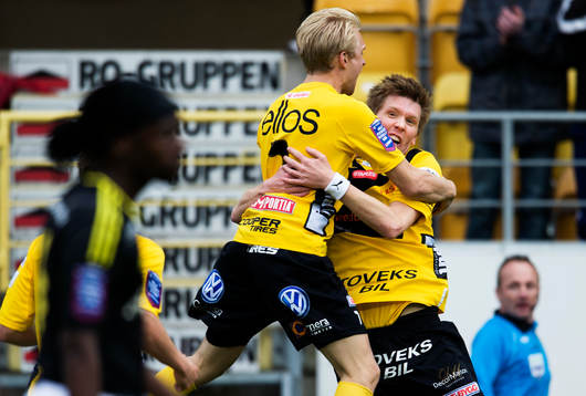 David Elm, Elfsborg, jubel
