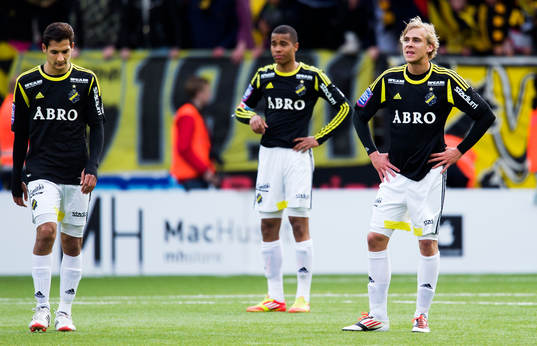 Pontus Engblom, AIK, depp