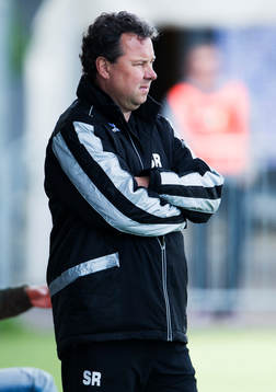 Stefan Rehn, tränare, Jitex