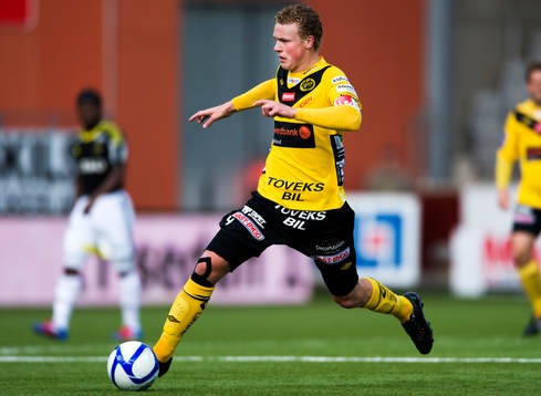 Oscar Hiljemark, Elfsborg