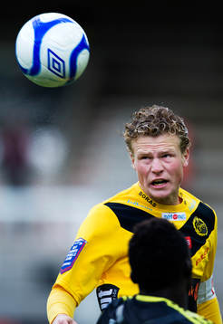 Oscar Hiljemark, Elfsborg