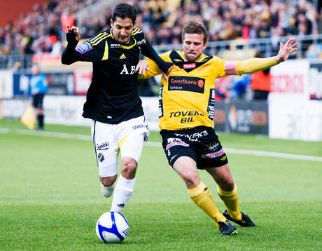 Celso Borges, AIK