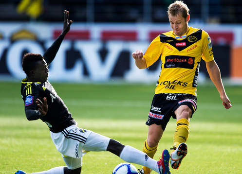 Lalawele Atakora, AIK, Andreas Klarström, Elfsborg