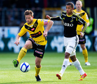 Anders Svensson, Elfsborg, Robin Quaison, AIK