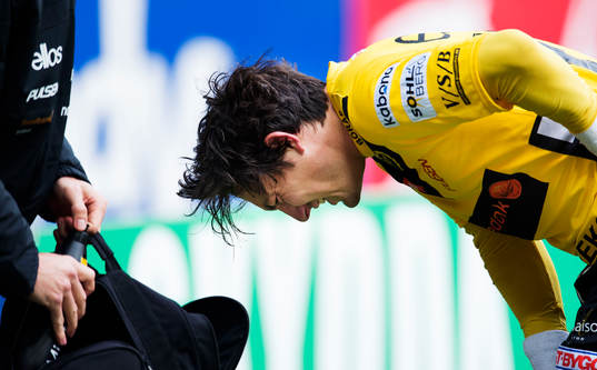 Stefan Ishizaki, Elfsborg, skada