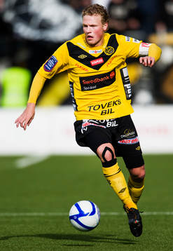 Oscar Hiljemark, Elfsborg