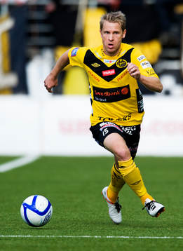 Andreas Klarström, Elfsborg