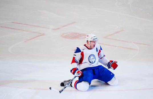 Patrick Thoresen, Norge, jubel