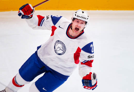 Martin Röymark, Norge, jubel