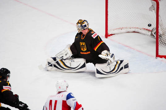 Patrick Thoresen, Norge, gör 0-7 bakom Dimitri Kotschnew,